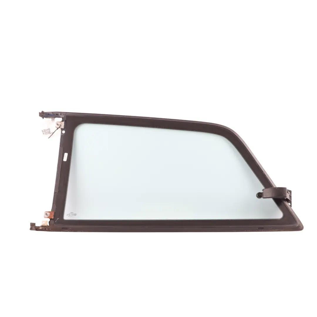 Audi A3 8L Side Window Glass Rear Right O/S Hinged Window AS2 - SKU 8L3847100B - Part number 8L3847100B