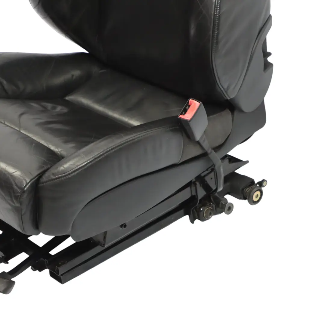 8L 3Dr Seat Recaro Bucket Anteriore Destro Nero Pelle Nappa per Audi S3 con numero di parte 8L3881802H Audi S3 8L 3Dr Seat Recaro Bucket Anteriore Destro Nero Pelle Nappa - SKU 8L3881802H-1 - Numero di parte 8L3881802H