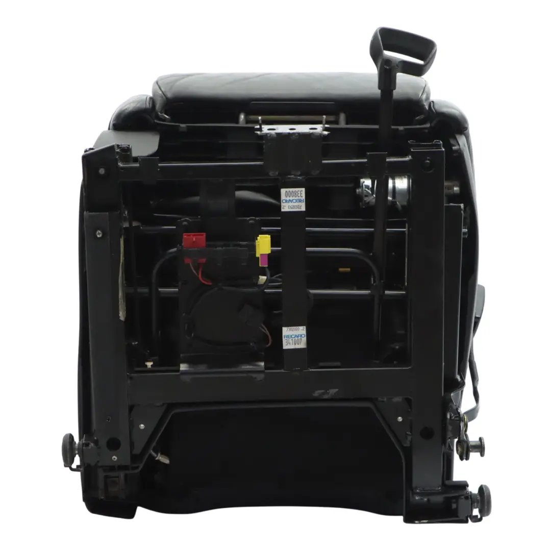 8L 3 Portes Siège Baquet Recaro Avant Droit Intérieur Cuir Nappa Noir pour Audi S3 à propos du numéro de pièce 8L3881802H Audi S3 8L 3 Portes Siège Baquet Recaro Avant Droit Intérieur Cuir Nappa Noir - SKU 8L3881802H-1 - Numéro de pièce 8L3881802H