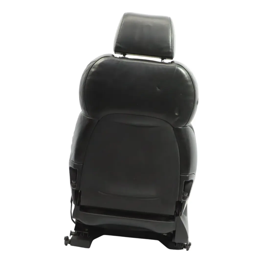 8L 3 Drzwi Fotel Recaro Kubełkowy Prawy Przód Skóra Czarna Nappa do Audi S3 o numerze 8L3881802H Audi S3 8L 3 Drzwi Fotel Recaro Kubełkowy Prawy Przód Skóra Czarna Nappa - SKU 8L3881802H-1 - Numer Części 8L3881802H