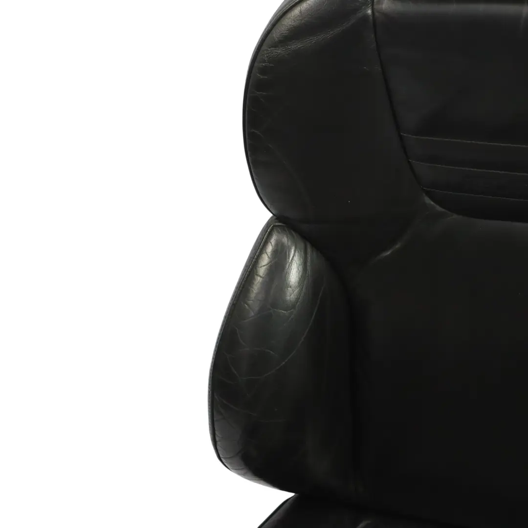 8L 3Dr Sitz Recaro Bucket Vorne Rechts Innenraum Schwarz Leder Nappa für Audi S3 mit Teilenummer 8L3881802H Audi S3 8L 3Dr Sitz Recaro Bucket Vorne Rechts Innenraum Schwarz Leder Nappa - SKU 8L3881802H-1 - Teilenummer 8L3881802H
