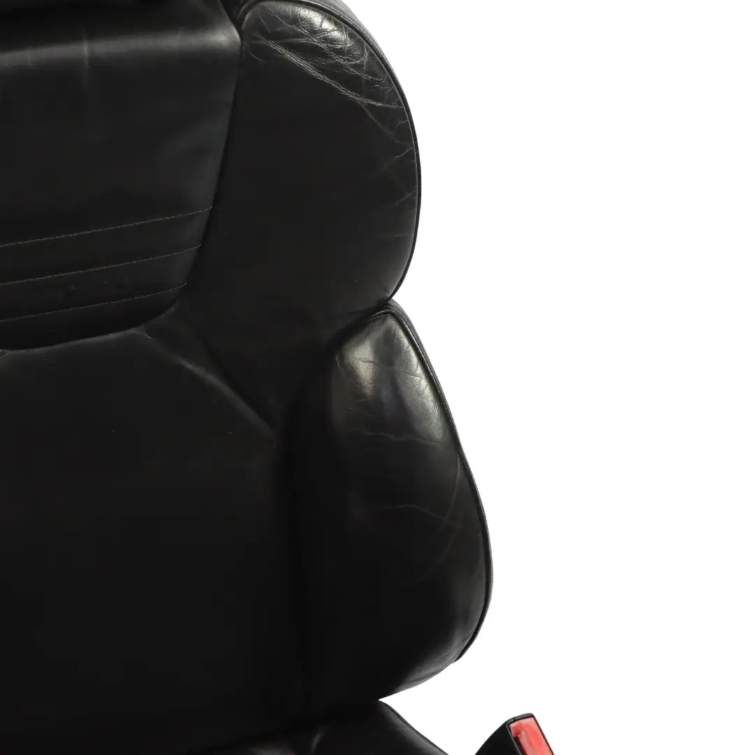 8L 3Dr Seat Recaro Bucket Anteriore Destro Nero Pelle Nappa per Audi S3 con numero di parte 8L3881802H Audi S3 8L 3Dr Seat Recaro Bucket Anteriore Destro Nero Pelle Nappa - SKU 8L3881802H-1 - Numero di parte 8L3881802H