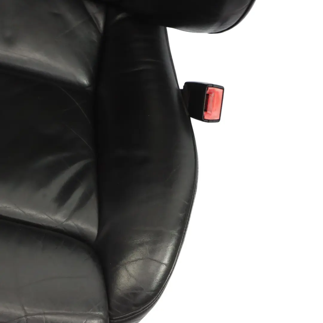 8L 3 Portes Siège Baquet Recaro Avant Droit Intérieur Cuir Nappa Noir pour Audi S3 à propos du numéro de pièce 8L3881802H Audi S3 8L 3 Portes Siège Baquet Recaro Avant Droit Intérieur Cuir Nappa Noir - SKU 8L3881802H-1 - Numéro de pièce 8L3881802H