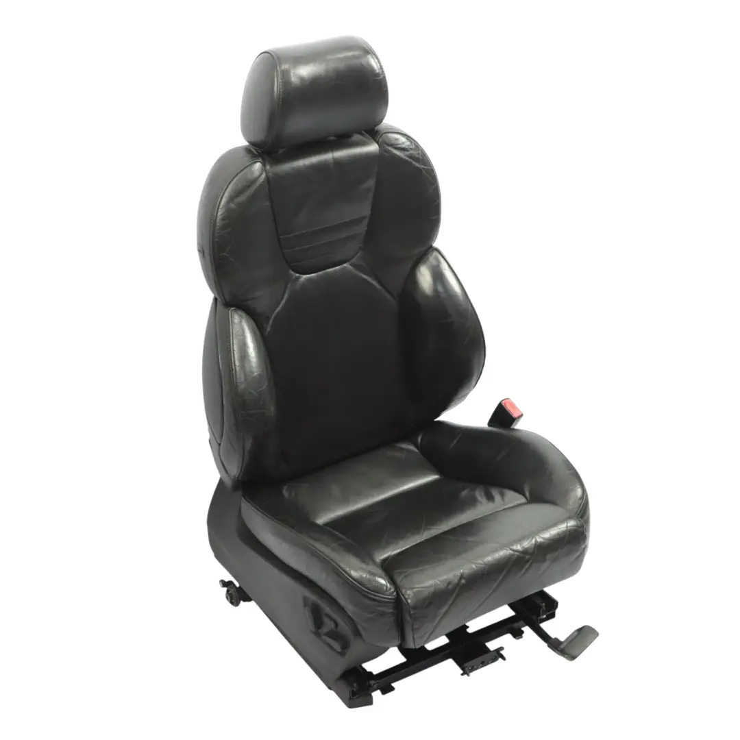 8L 3Dr Seat Recaro Bucket Anteriore Destro Nero Pelle Nappa per Audi S3 con numero di parte 8L3881802H Audi S3 8L 3Dr Seat Recaro Bucket Anteriore Destro Nero Pelle Nappa - SKU 8L3881802H-1 - Numero di parte 8L3881802H