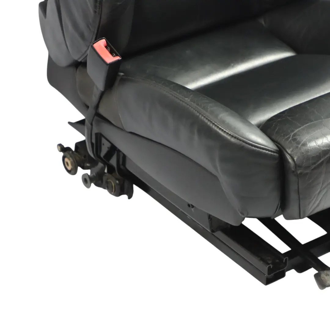 8L 3 Portes Siège Baquet Recaro Avant Gauche Intérieur Cuir Nappa Noir pour Audi S3 à propos du numéro de pièce 8L3881801H Audi S3 8L 3 Portes Siège Baquet Recaro Avant Gauche Intérieur Cuir Nappa Noir - SKU 8L3881801H-1 - Numéro de pièce 8L3881801H