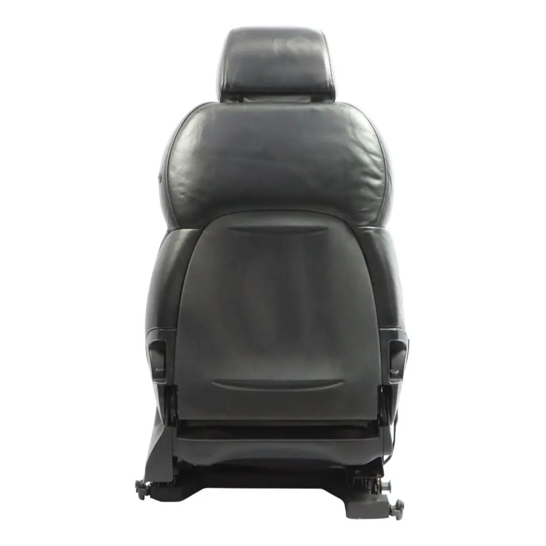 8L 3 Drzwi Fotel Recaro Kubełkowy Lewy Przód Czarna Skóra Nappa do Audi S3 o numerze 8L3881801H Audi S3 8L 3 Drzwi Fotel Recaro Kubełkowy Lewy Przód Czarna Skóra Nappa - SKU 8L3881801H-1 - Numer Części 8L3881801H