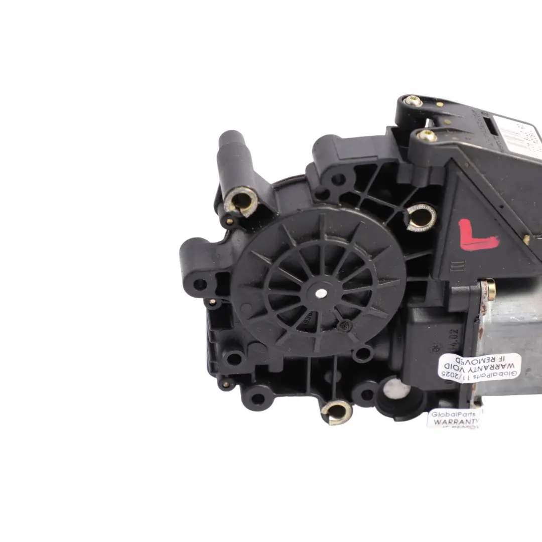 Audi A3 S3 8L 3Dr Front Window Lifter Regulator Motor Left N/S - SKU 8L3959801 - Part number 8L3959801