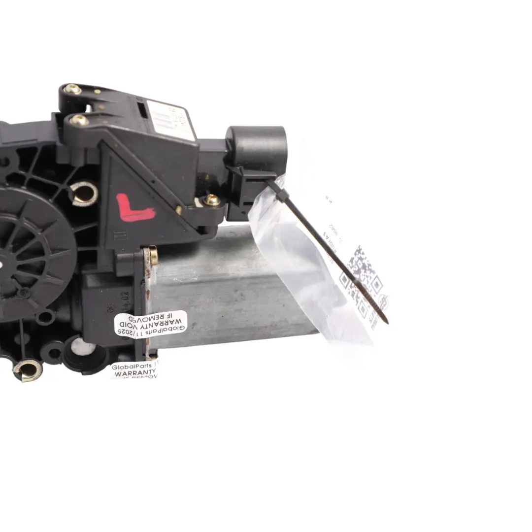 Audi A3 S3 8L 3Dr Front Window Lifter Regulator Motor Left N/S - SKU 8L3959801 - Part number 8L3959801