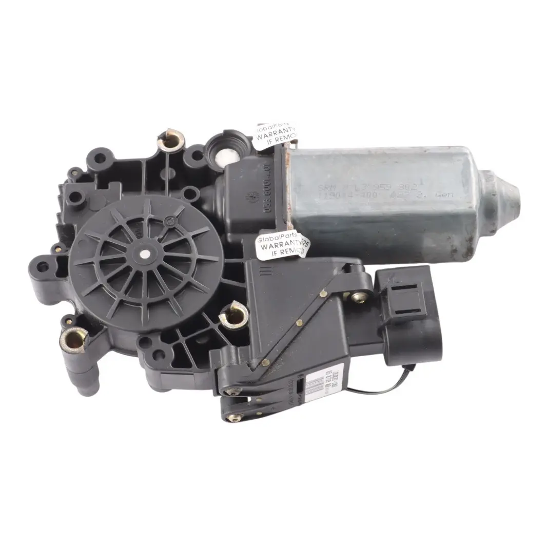 Audi A3 8L 3 Door Window Lifter Motor Regulator Front Right O/S 8L3959802
