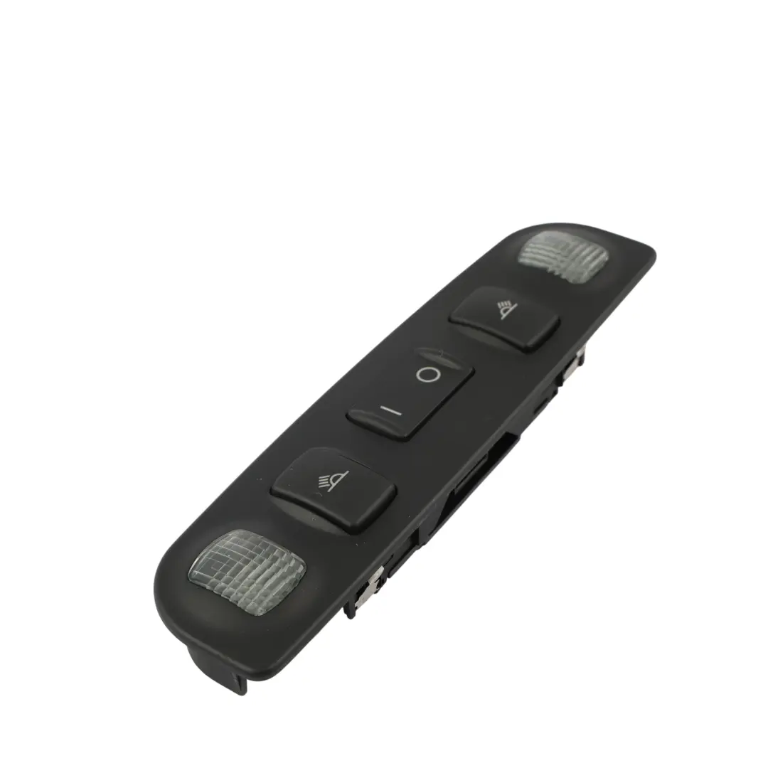 8L Interior Luz De Techo Panel Trasero Negro para Audi A3 S3 con número de pieza 8L4947111 Audi A3 S3 8L Interior Luz De Techo Panel Trasero Negro - SKU 8L4947111 - Número de pieza 8L4947111