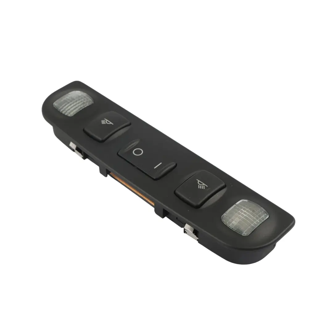 8L Lampe De Toit Intérieure Panneau Arrière Noir pour Audi A3 S3 à propos du numéro de pièce 8L4947111 Audi A3 S3 8L Lampe De Toit Intérieure Panneau Arrière Noir - SKU 8L4947111 - Numéro de pièce 8L4947111