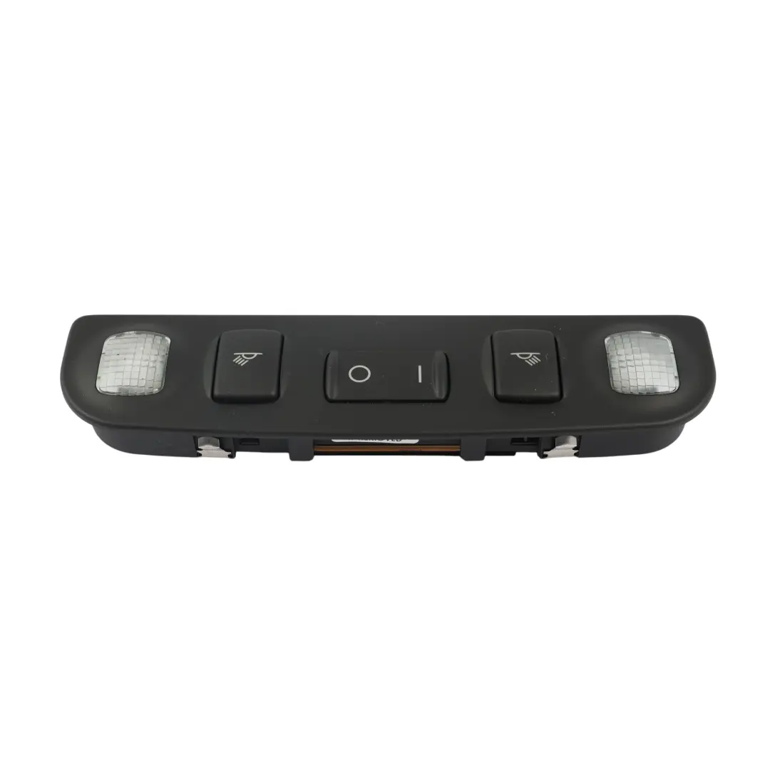 Audi A3 S3 8L Lampe De Toit Intérieure Panneau Arrière Noir - SKU 8L4947111 - Numéro de pièce 8L4947111