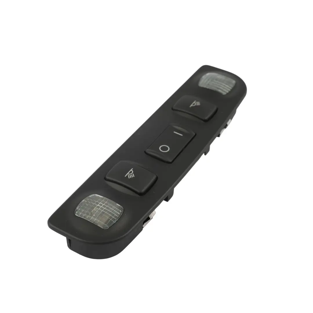 Audi A3 S3 8L Innenraum Dach Licht Lampe Einheit Panel Hinten Schwarz - SKU 8L4947111 - Teilenummer 8L4947111