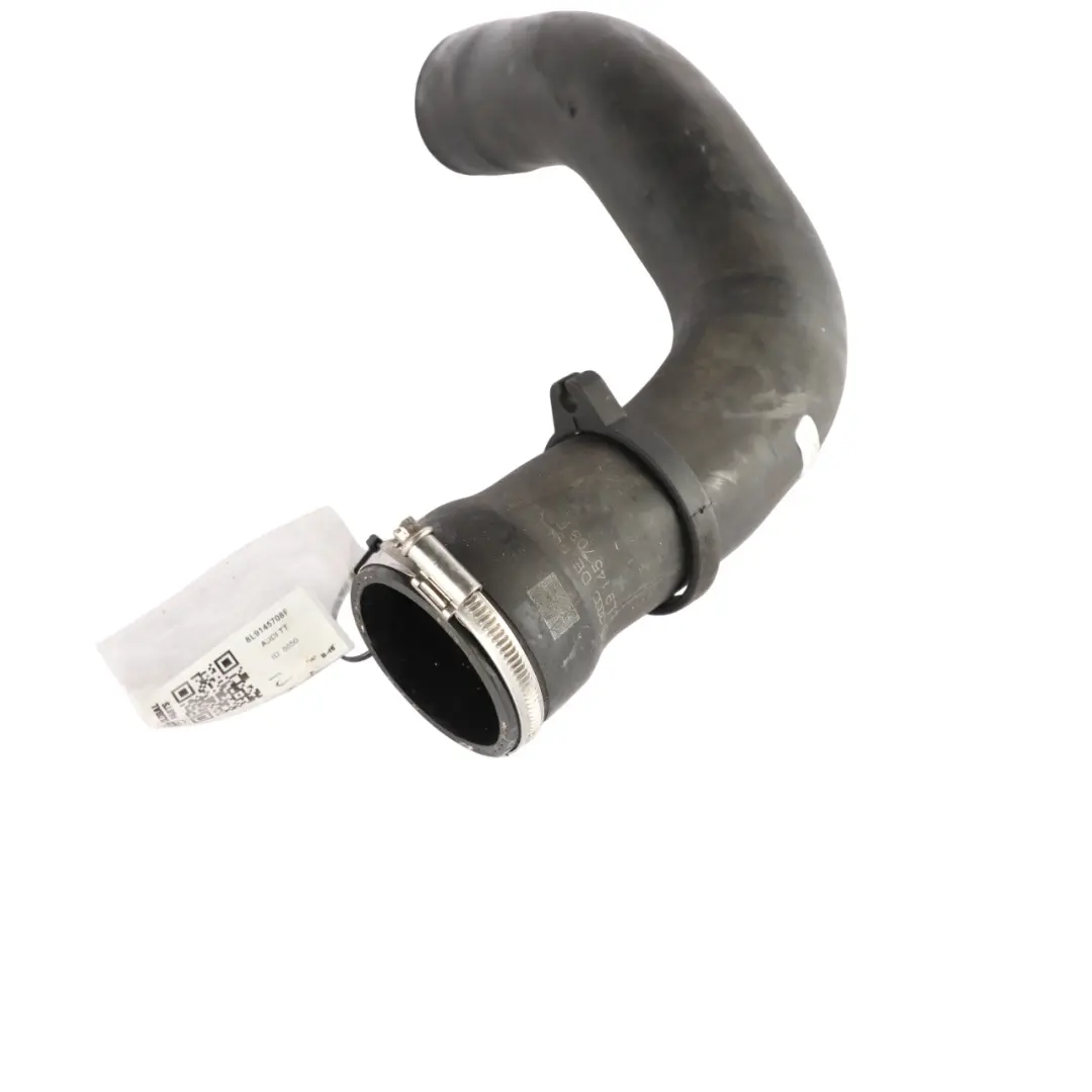 8N Mk1 1.8T Intercooler Pipe Hose Air Charge Turbo Line to Audi TT with Part number 8L9145708F Audi TT 8N Mk1 1.8T Intercooler Pipe Hose Air Charge Turbo Line - SKU 8L9145708F - Part number 8L9145708F