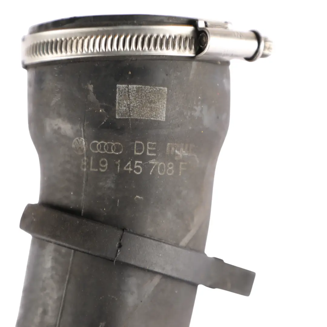 Audi TT 8N Mk1 1.8T Rura Intercoolera Przewód Powietrza Turbo - SKU 8L9145708F - Numer Części 8L9145708F