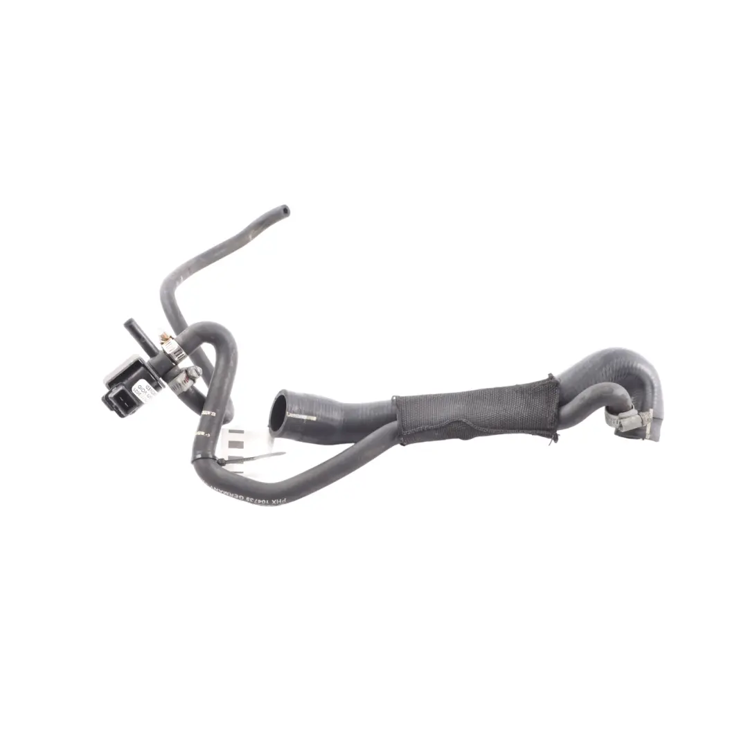 Audi S3 8L TT 8N 1.8T BAM Turbo Pressure Boost Control Line Tube Pipe - SKU 8L9145743A - Part number 8L9145743A