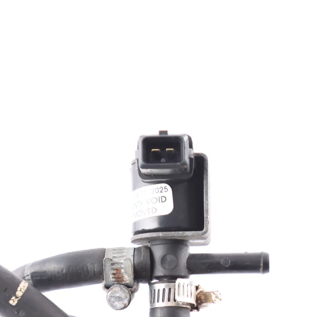 Audi S3 8L TT 8N 1.8T BAM Turbo Pressure Boost Control Line Tube Pipe - SKU 8L9145743A - Part number 8L9145743A