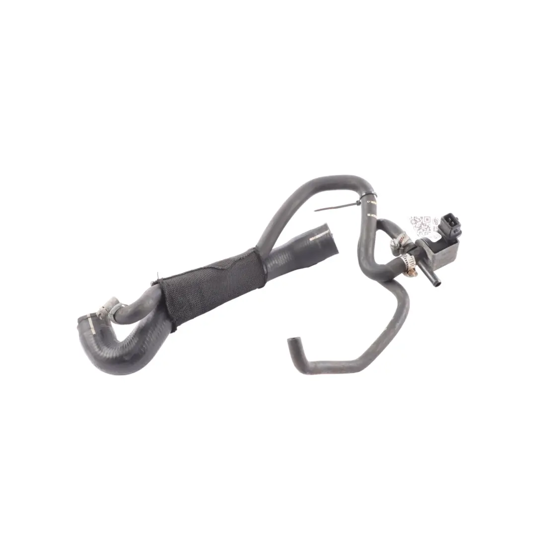 Audi S3 8L TT 8N 1.8T BAM Turbo Pressure Boost Control Line Tube Pipe - SKU 8L9145743A - Part number 8L9145743A