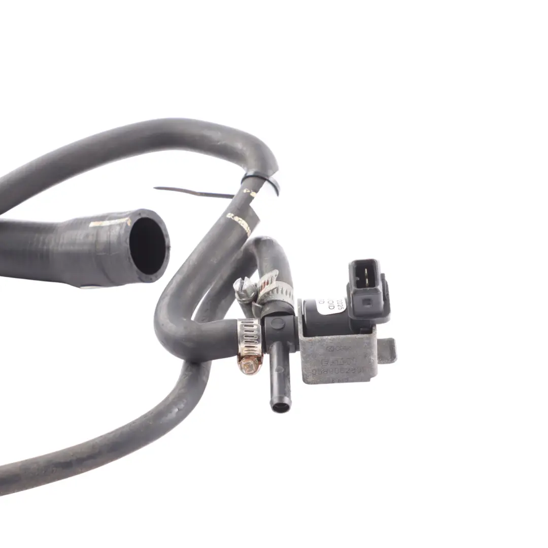 8L TT 8N 1.8T BAM Turbo Pressure Boost Control Line Tube Pipe to Audi S3 with Part number 8L9145743A Audi S3 8L TT 8N 1.8T BAM Turbo Pressure Boost Control Line Tube Pipe - SKU 8L9145743A - Part number 8L9145743A