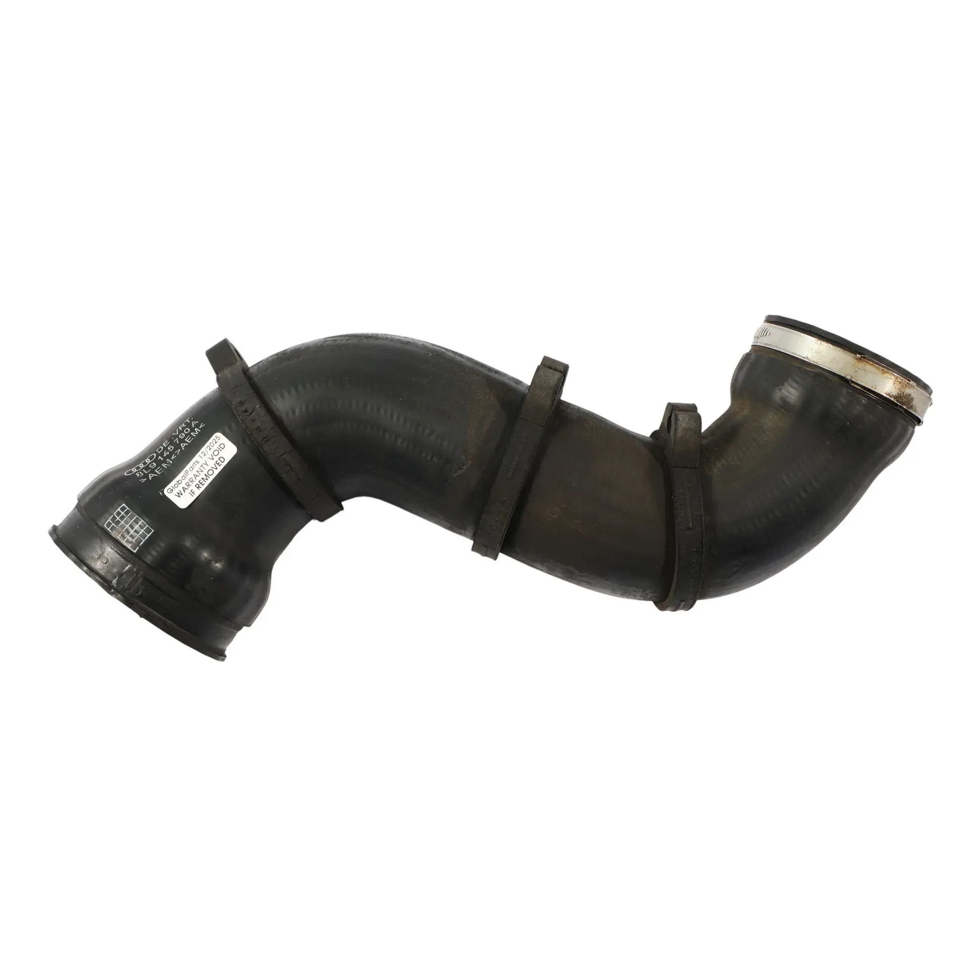 Audi TT 8N 1.8T Ansaugschlauch Luftzufuhr Ladeluftkühler Rohrleitung 8L9145790A