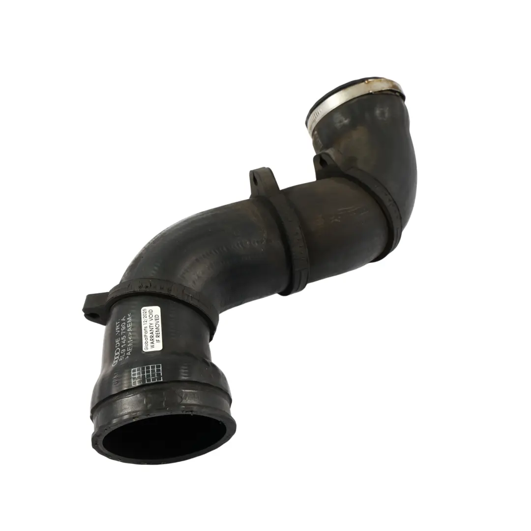 8N 1.8T Intake Hose Air Charge Intercooler Pipe Line to Audi TT with Part number 8L9145790A Audi TT 8N 1.8T Intake Hose Air Charge Intercooler Pipe Line - SKU 8L9145790A - Part number 8L9145790A