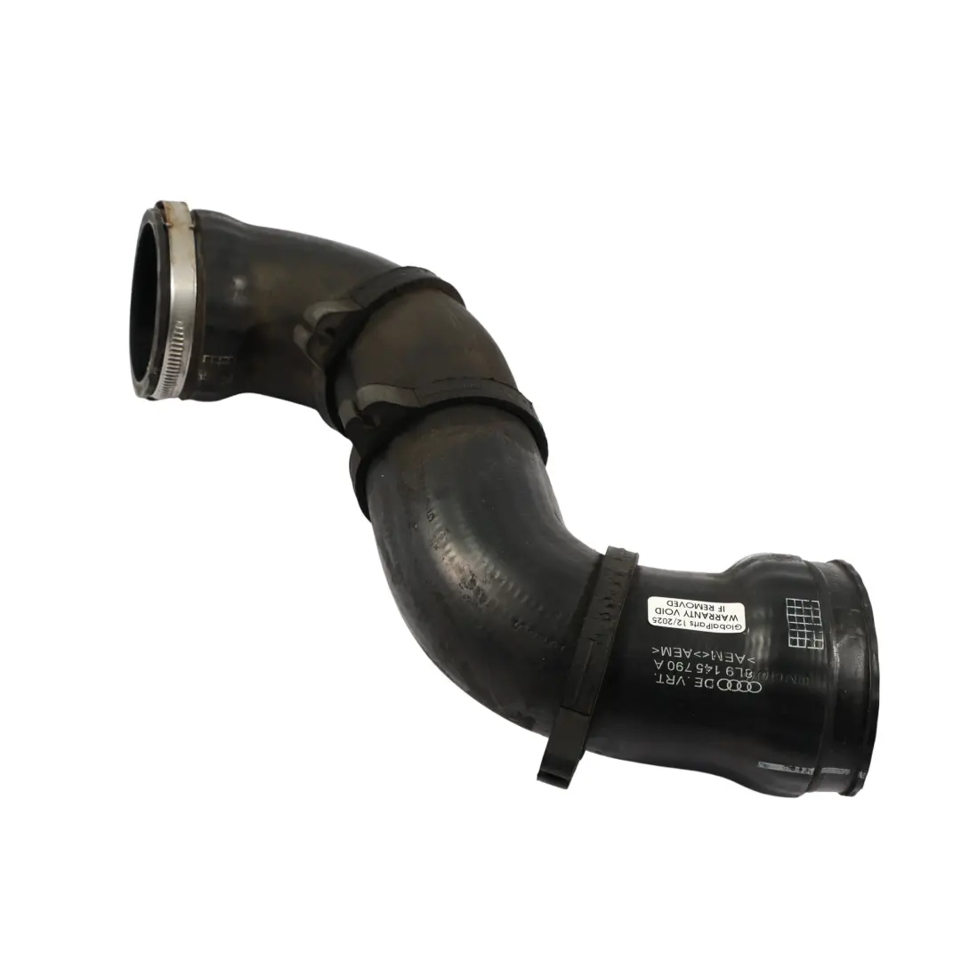 8N 1.8T Tubo Aspirazione Linea Tubo Intercooler Aria Carica per Audi TT con numero di parte 8L9145790A Audi TT 8N 1.8T Tubo Aspirazione Linea Tubo Intercooler Aria Carica - SKU 8L9145790A - Numero di parte 8L9145790A