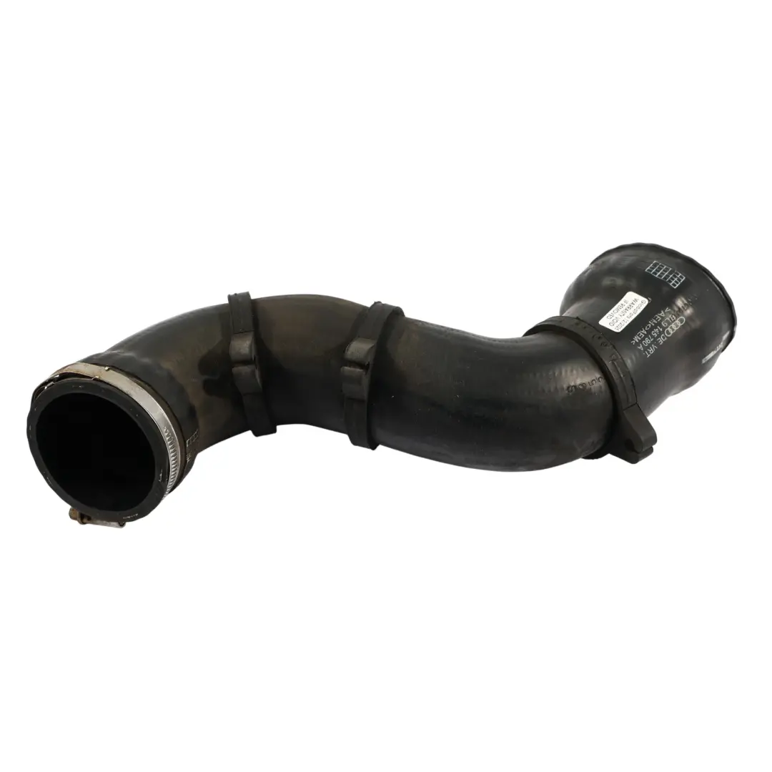 8N 1.8T Intake Hose Air Charge Intercooler Pipe Line to Audi TT with Part number 8L9145790A Audi TT 8N 1.8T Intake Hose Air Charge Intercooler Pipe Line - SKU 8L9145790A - Part number 8L9145790A