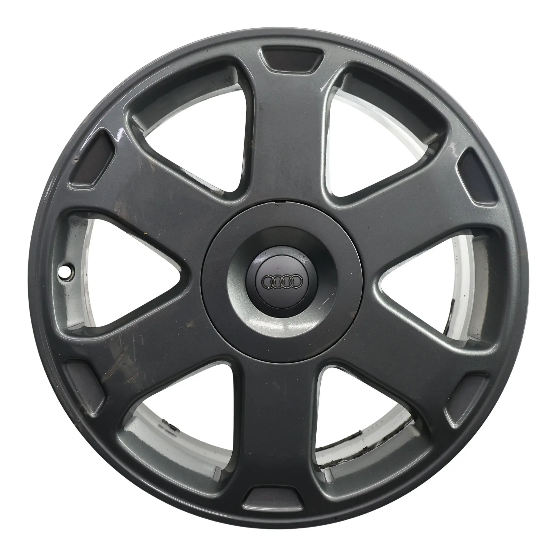 Audi S3 8L Leicht Metall Felge Grau 17" 7,5J ET:32 8L9601025