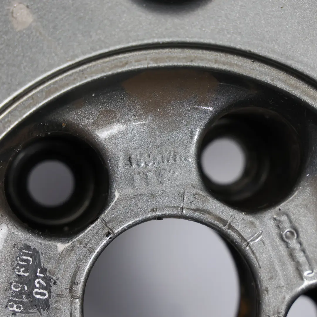 8L Leicht Metall Felge Grau 17" 7,5J ET:32 für Audi S3 mit Teilenummer 8L9601025 Audi S3 8L Leicht Metall Felge Grau 17" 7,5J ET:32 - SKU 8L9601025-1 - Teilenummer 8L9601025