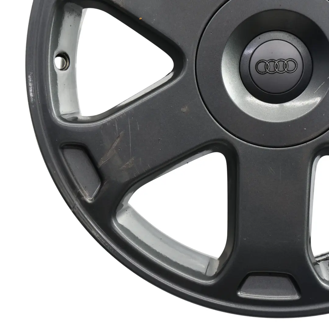 Audi S3 8L Wheel Rim Alloy Grey 17" 7,5J ET:32 - SKU 8L9601025-1 - Part number 8L9601025