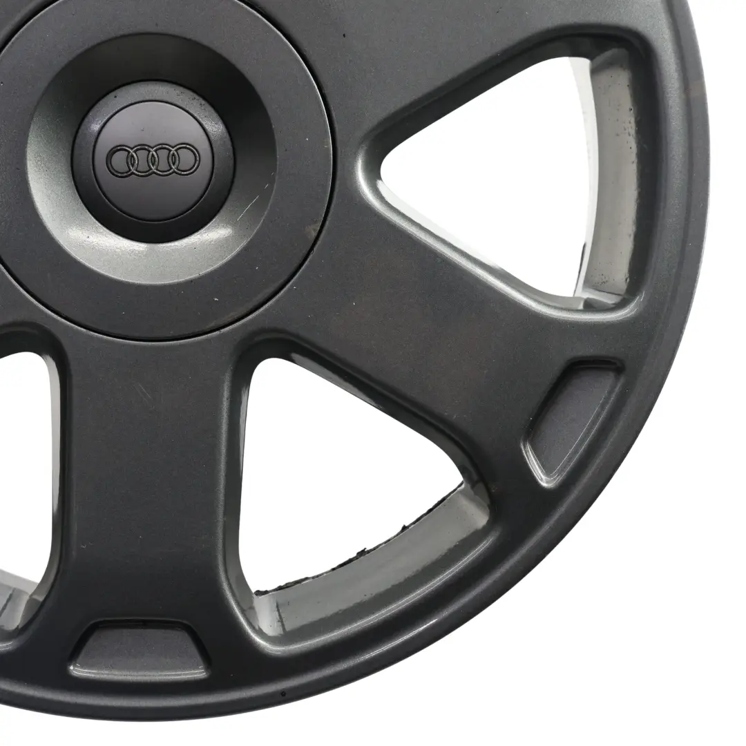 8L Jante En Alliage Gris 17" 7,5J ET:32 pour Audi S3 à propos du numéro de pièce 8L9601025 Audi S3 8L Jante En Alliage Gris 17" 7,5J ET:32 - SKU 8L9601025-1 - Numéro de pièce 8L9601025