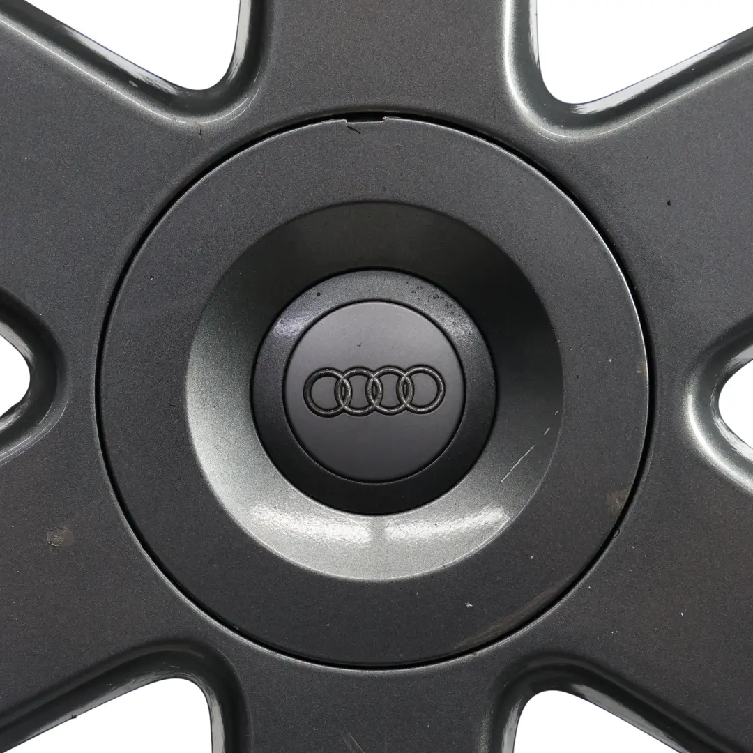 8L Felga Aluminiowa Szara 17" 7,5J ET:32 do Audi S3 o numerze 8L9601025 Audi S3 8L Felga Aluminiowa Szara 17" 7,5J ET:32 - SKU 8L9601025-1 - Numer Części 8L9601025