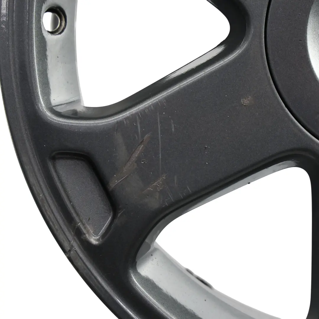 Audi S3 8L Llanta Gris 17" 7,5J ET:32 - SKU 8L9601025-1 - Número de pieza 8L9601025