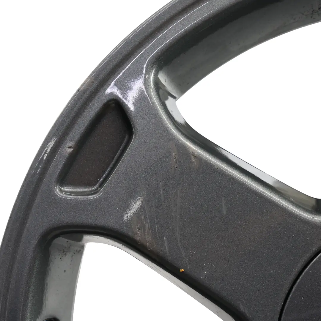 8L Cerchio In Lega Grigio 17" 7,5J ET:32 per Audi S3 con numero di parte 8L9601025 Audi S3 8L Cerchio In Lega Grigio 17" 7,5J ET:32 - SKU 8L9601025-1 - Numero di parte 8L9601025