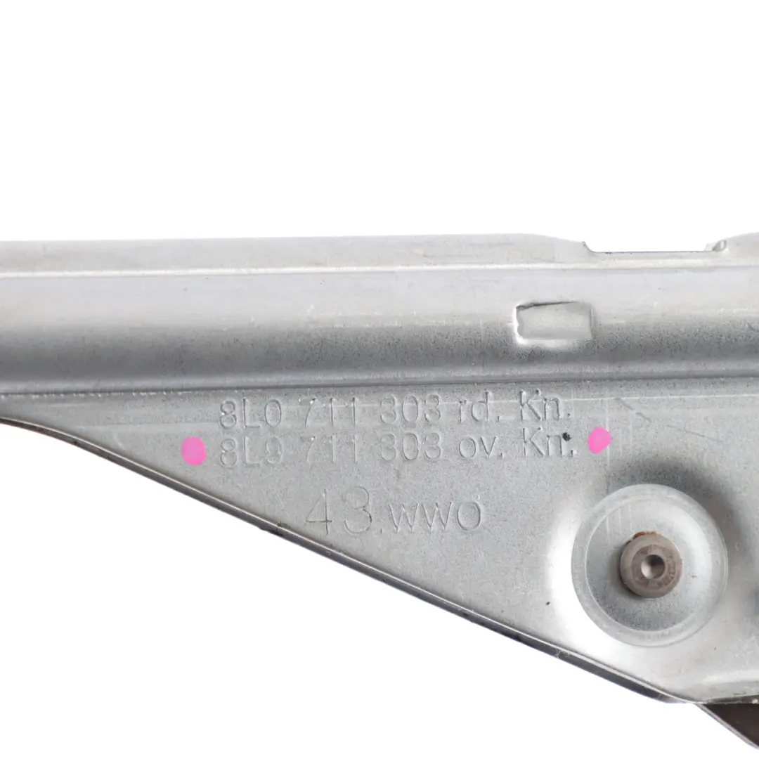 8L Handbrake Parking Brake Lever Pull Mechanism Unit to Audi S3 with Part number 8L9711303 Audi S3 8L Handbrake Parking Brake Lever Pull Mechanism Unit - SKU 8L9711303 - Part number 8L9711303