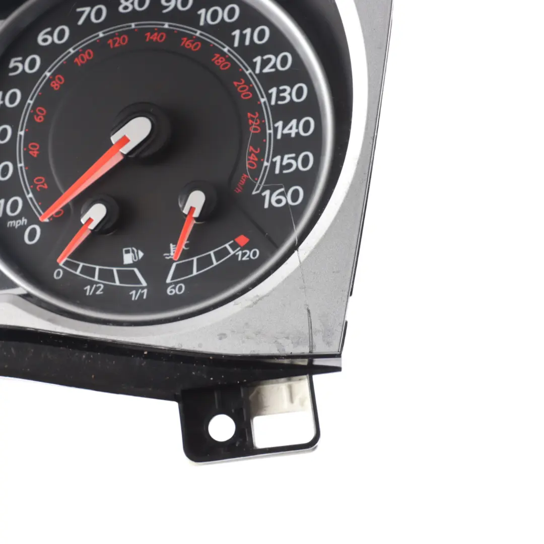 Ford Mondeo Mk4 Instrument Cluster Speedo Clocks Diesel Manual - SKU RHD-8MT2-10849-XE - Part number 8MT2-10849-XE