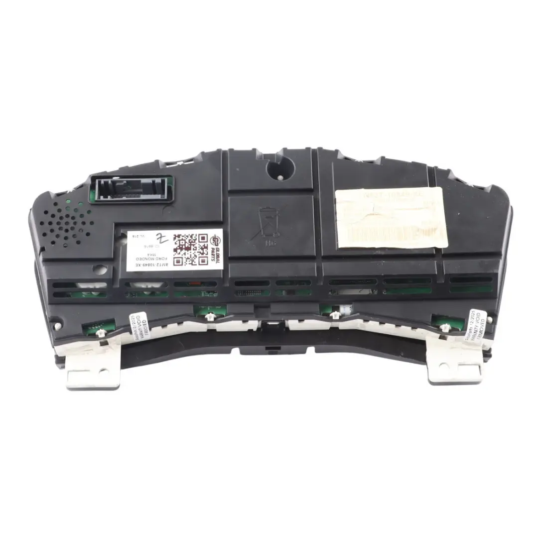 Mk4 Instrument Cluster Speedo Clocks Diesel Manual to Ford Mondeo with Part number 8MT2-10849-XE Ford Mondeo Mk4 Instrument Cluster Speedo Clocks Diesel Manual - SKU RHD-8MT2-10849-XE - Part number 8MT2-10849-XE