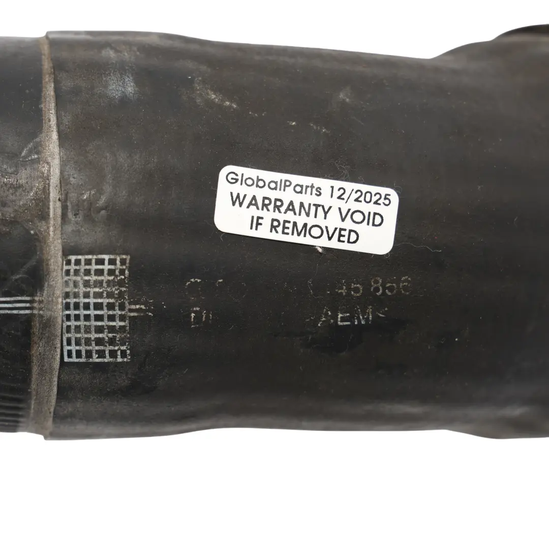 Audi TT 8N A3 8L Ladeluft Kühler Turbo Druck Rohr Schlauch Leitung - SKU 8N0145856 - Teilenummer 8N0145856