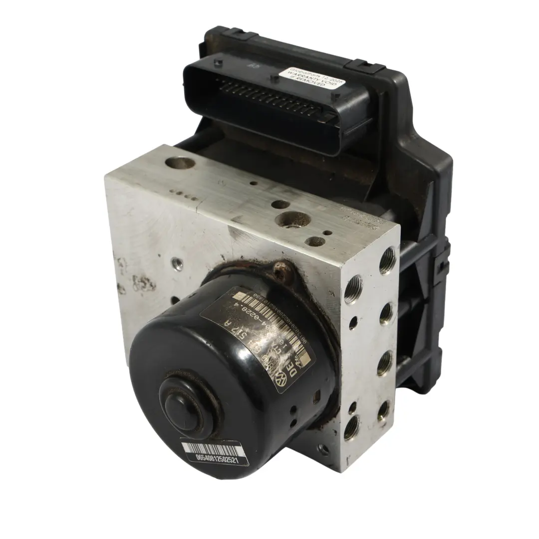 8L Pompa ABS Pompa Freno Idraulico Modulo 8N0907379E per Audi S3 con numero di parte 8N0614517A Audi S3 8L Pompa ABS Pompa Freno Idraulico Modulo 8N0907379E - SKU 8N0614517A - Numero di parte 8N0614517A