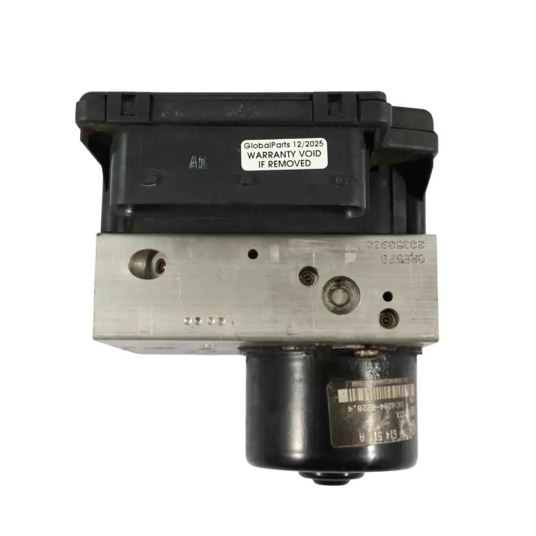 8L Bomba ABS Bomba Freno Hidráulica Módulo Control 8N0907379E para Audi S3 con número de pieza 8N0614517A Audi S3 8L Bomba ABS Bomba Freno Hidráulica Módulo Control 8N0907379E - SKU 8N0614517A - Número de pieza 8N0614517A