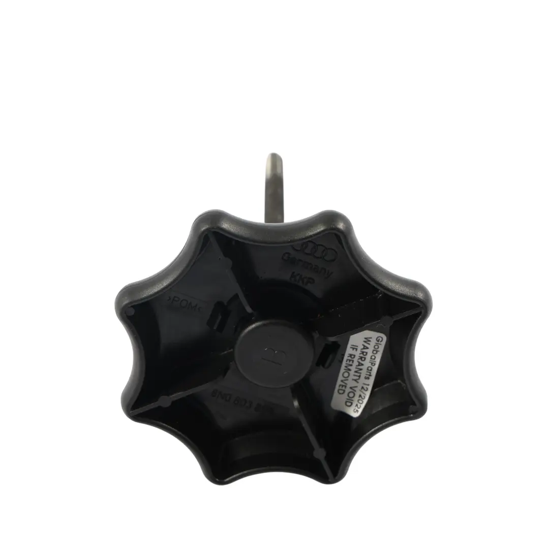 8N Spare Tyre Wheel Mount Holder Carrier Security Bolt Screw to Audi TT with Part number 8N0803899 Audi TT 8N Spare Tyre Wheel Mount Holder Carrier Security Bolt Screw - SKU 8N0803899 - Part number 8N0803899