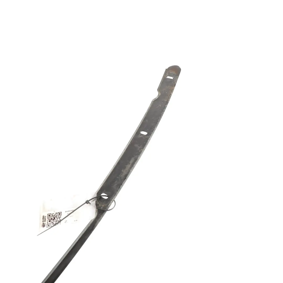 Audi TT 8N Support Fixation Supérieur Pare Chocs Avant Bande - SKU 8N0807863A - Numéro de pièce 8N0807863A