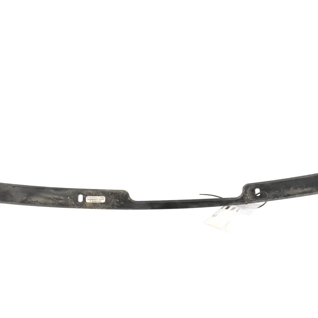 8N Parachoques Delantero Superior Fijación Del Soporte Tira para Audi TT con número de pieza 8N0807863A Audi TT 8N Parachoques Delantero Superior Fijación Del Soporte Tira - SKU 8N0807863A - Número de pieza 8N0807863A