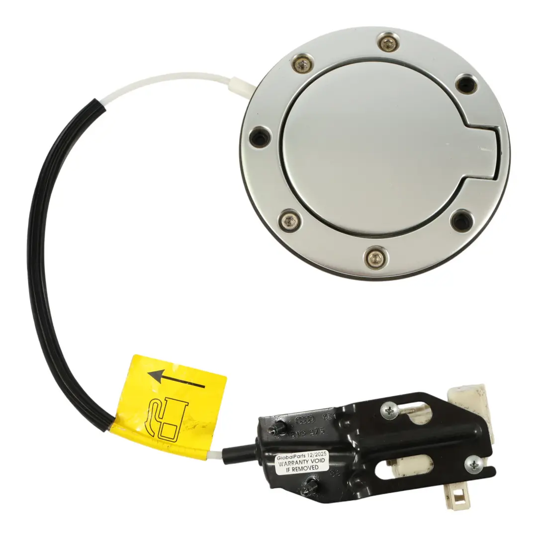 8N Klapka Osłona Wlewu Paliwa Siłownik Aluminium do Audi TT o numerze 8N0809905B Audi TT 8N Klapka Osłona Wlewu Paliwa Siłownik Aluminium - SKU 8N0809905B-1 - Numer Części 8N0809905B