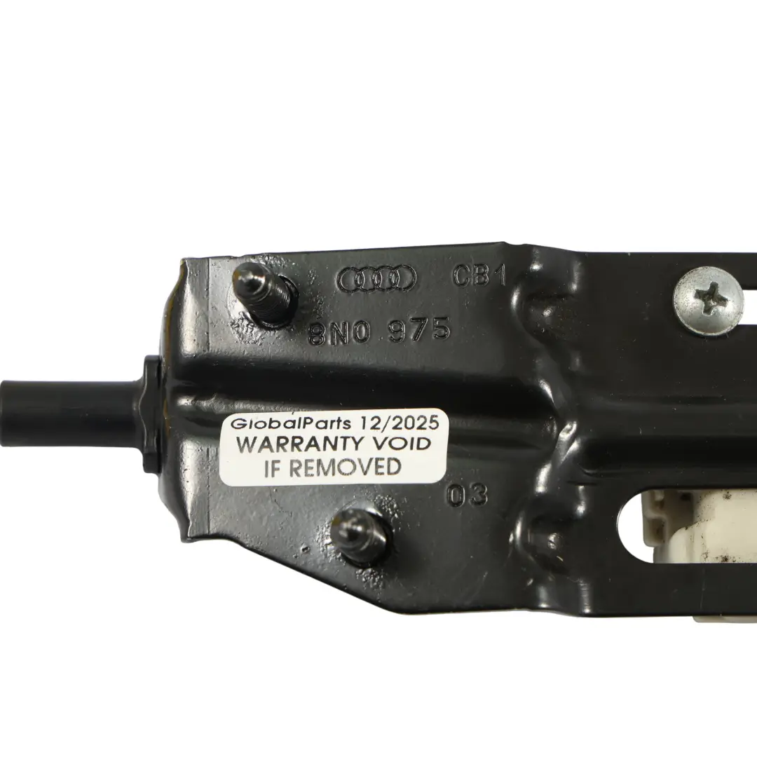 8N Carburante Coperchio Apertura Tappo Attuatore Alluminio per Audi TT con numero di parte 8N0809905B Audi TT 8N Carburante Coperchio Apertura Tappo Attuatore Alluminio - SKU 8N0809905B-1 - Numero di parte 8N0809905B