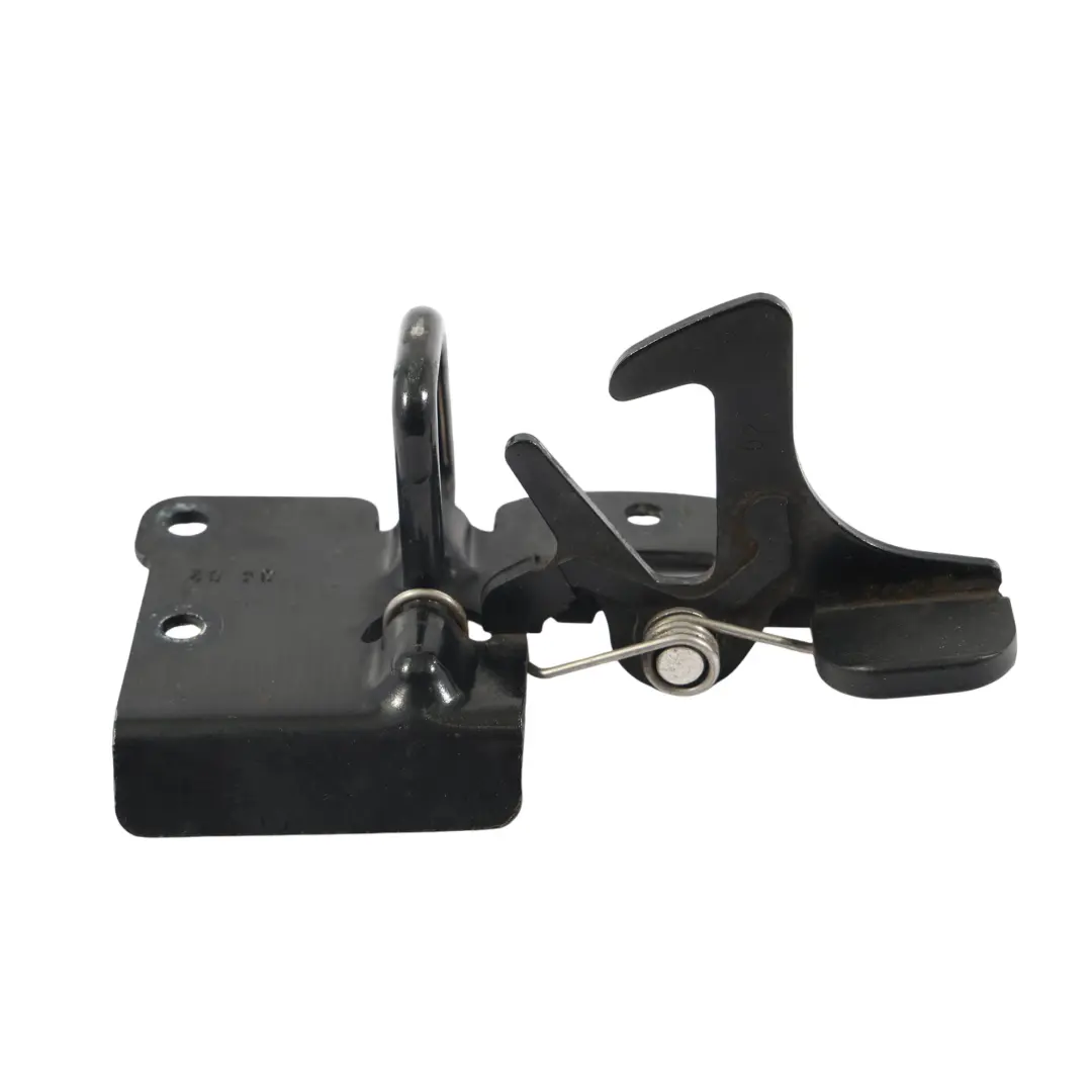 Audi TT 8N Loquet De Capot Verrouillage Du Cache-Moteur Avant - SKU 8N0823480B - Numéro de pièce 8N0823480B