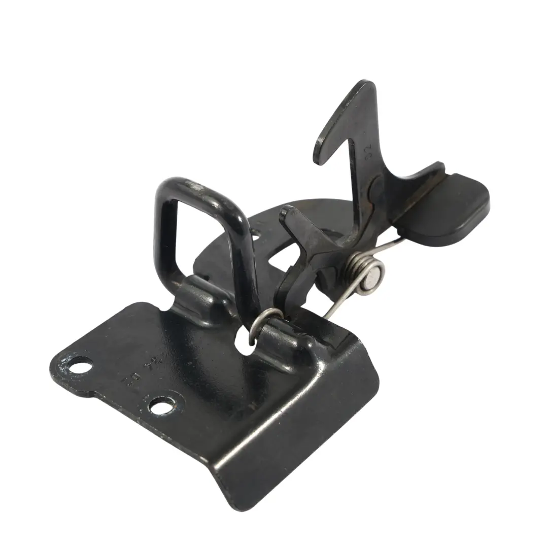 Audi TT 8N Cappuccio Cofano Coperchio Motore Chiusura Anteriore - SKU 8N0823480B - Numero di parte 8N0823480B