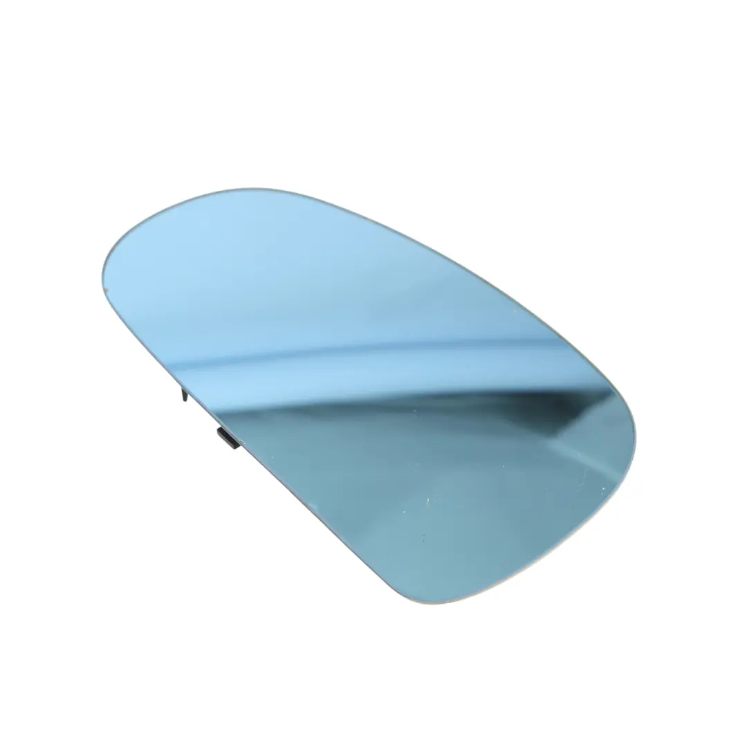 Audi TT 8N Glace De Rétroviseur Avant Gauche Bleu Teinté - SKU 8N0857535B - Numéro de pièce 8N0857535B