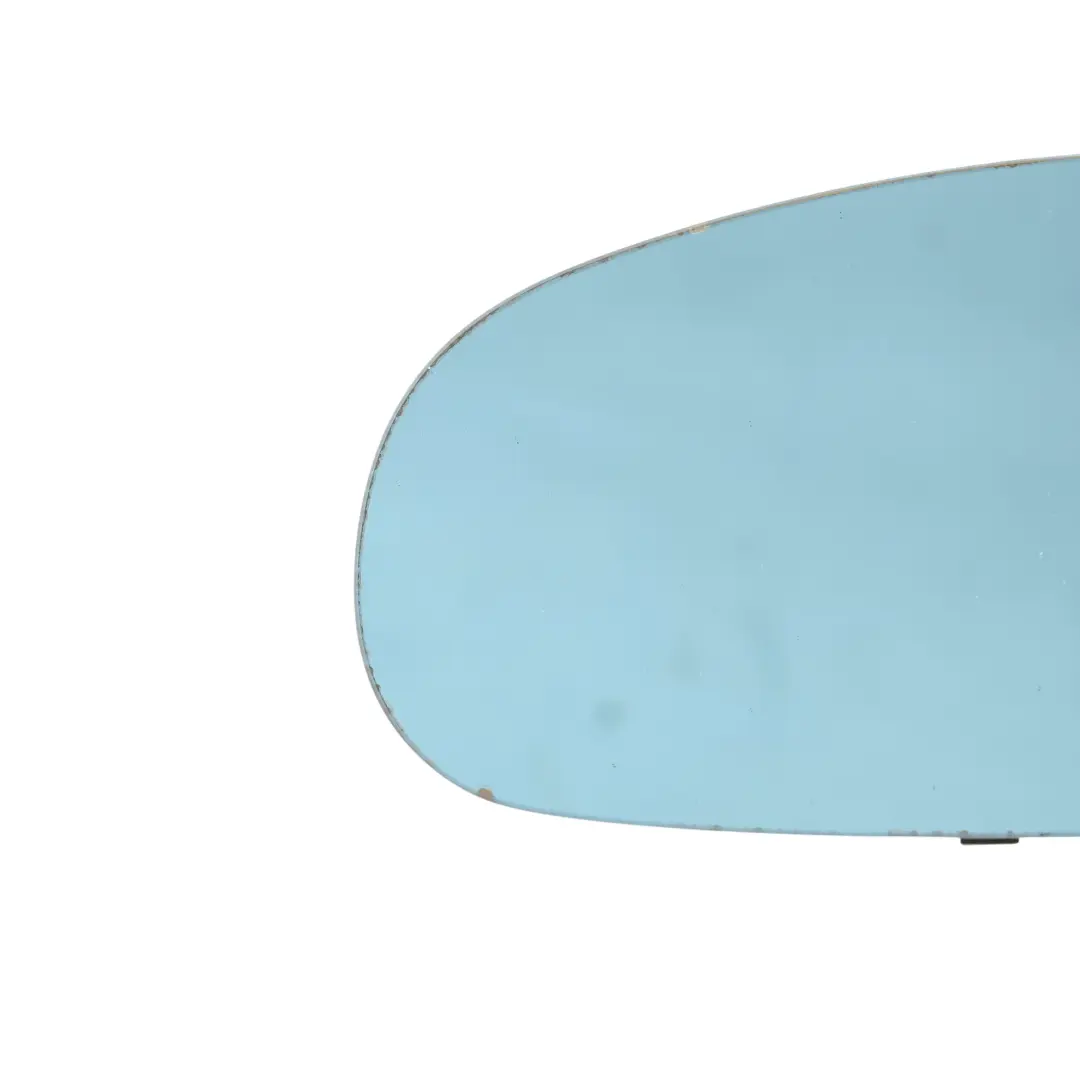 8N Door Wing Mirror Glass Insert Front Left N/S Blue Tinted to Audi TT with Part number 8N0857535B Audi TT 8N Door Wing Mirror Glass Insert Front Left N/S Blue Tinted - SKU 8N0857535B - Part number 8N0857535B