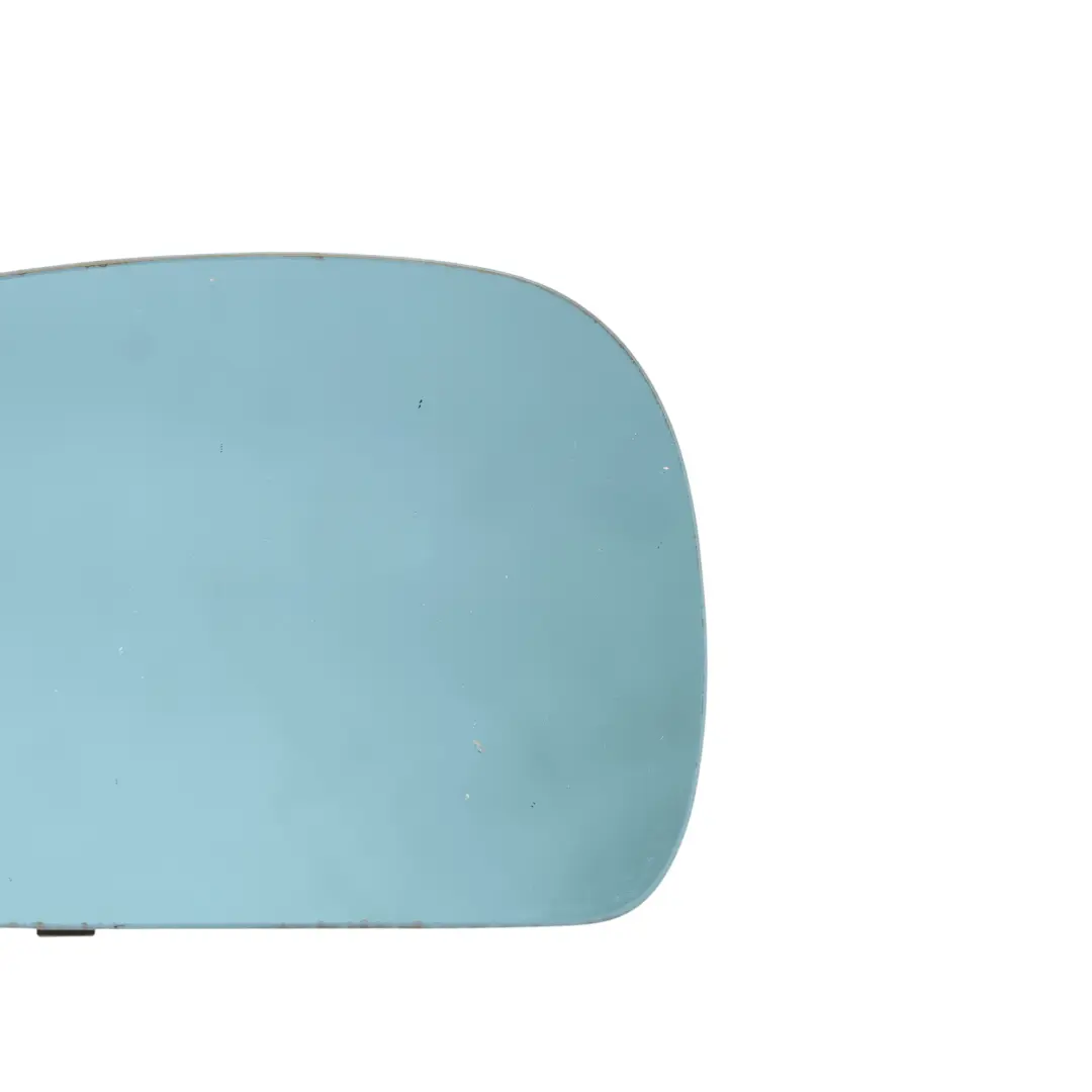 8N Door Wing Mirror Glass Insert Front Left N/S Blue Tinted to Audi TT with Part number 8N0857535B Audi TT 8N Door Wing Mirror Glass Insert Front Left N/S Blue Tinted - SKU 8N0857535B - Part number 8N0857535B